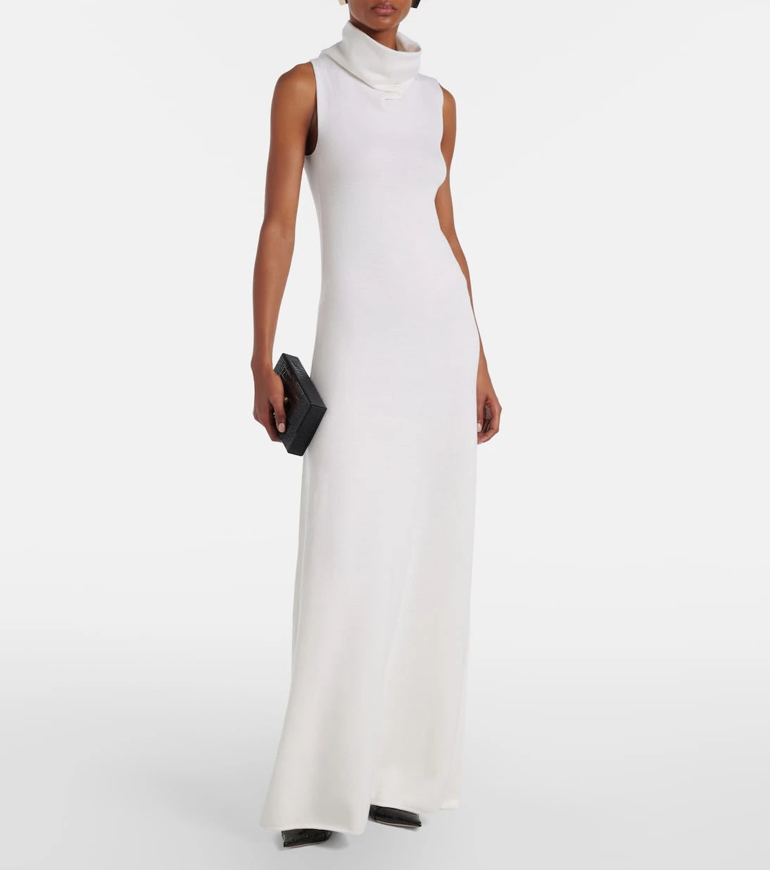 Tom Ford - Knitted wool maxi dress