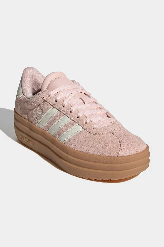 adidas VL COURT BOLD Çocuk Süet Sneaker
