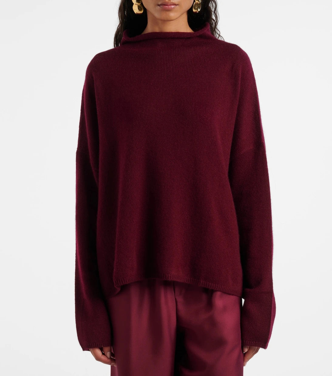 Lisa Yang - Sandy cashmere sweater