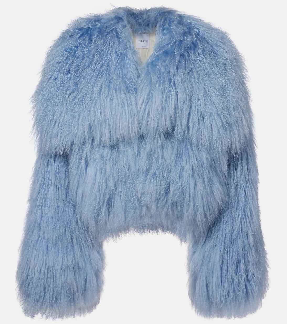 The Attico - Shearling jacket