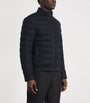 Belstaff Navy Down Water-Repellent Circuiteer Jacket
