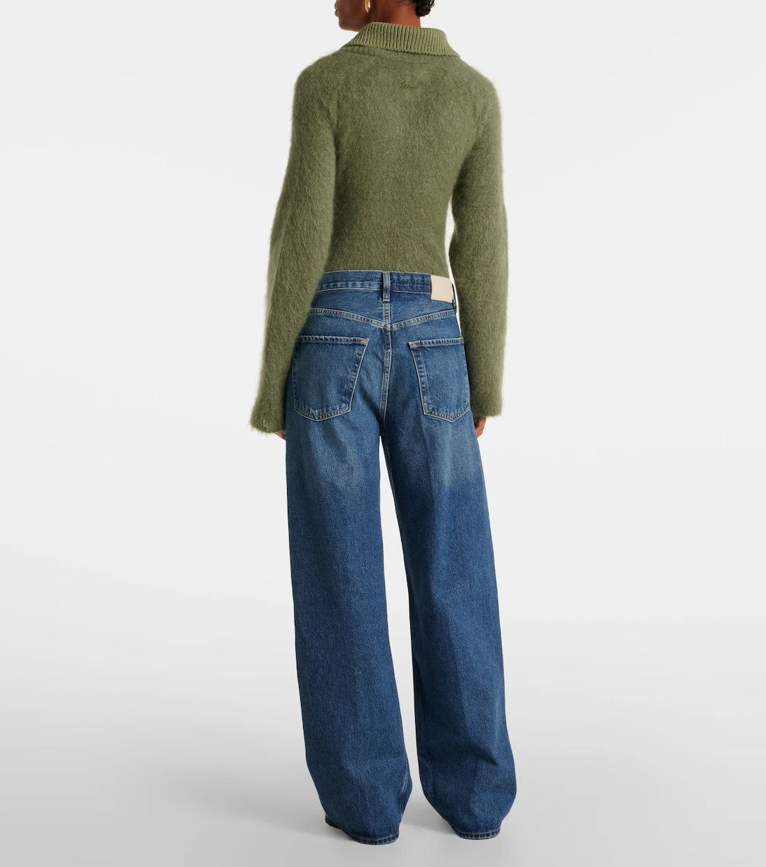 Citizens of Humanity - Ayla wide-leg jeans