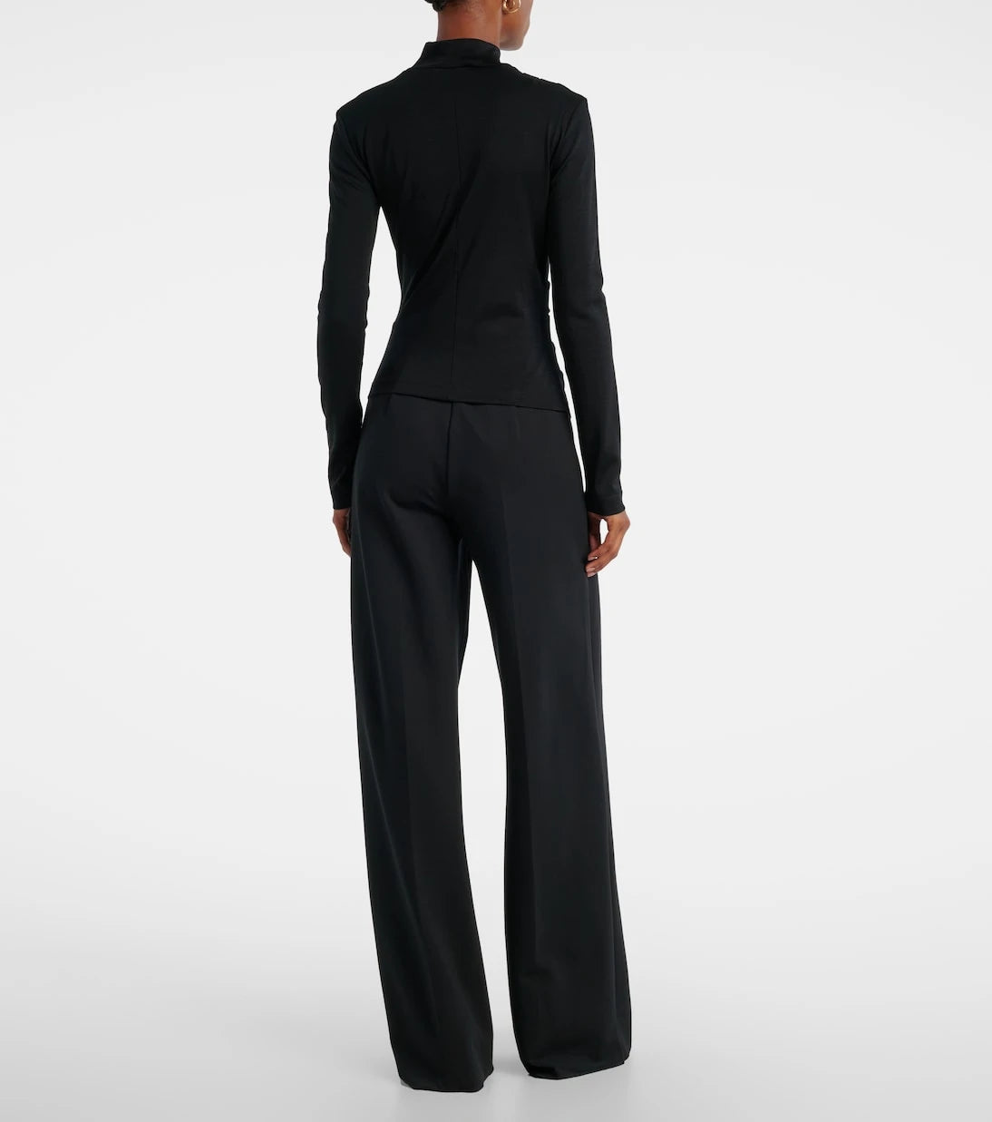 Max Mara - Wool turtleneck sweater