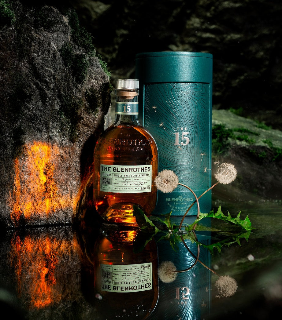 THE GLENROTHES The Glenrothes 15 Whisky (70cl)