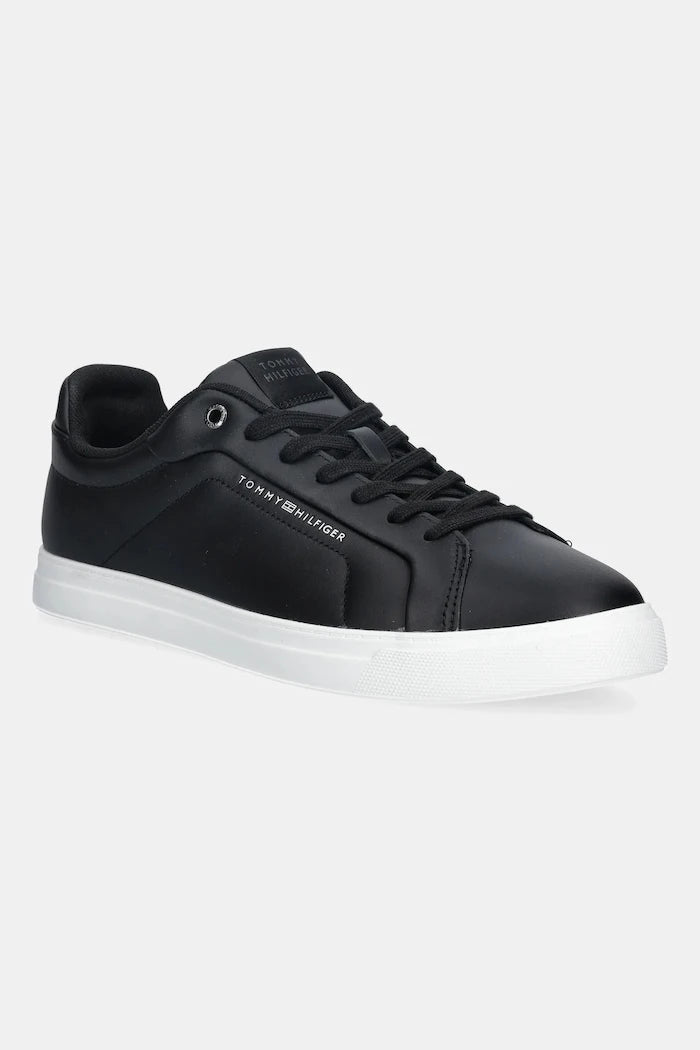 Tommy Hilfiger ICON COURT LIGHT PREMIUM Yüksek Sneaker