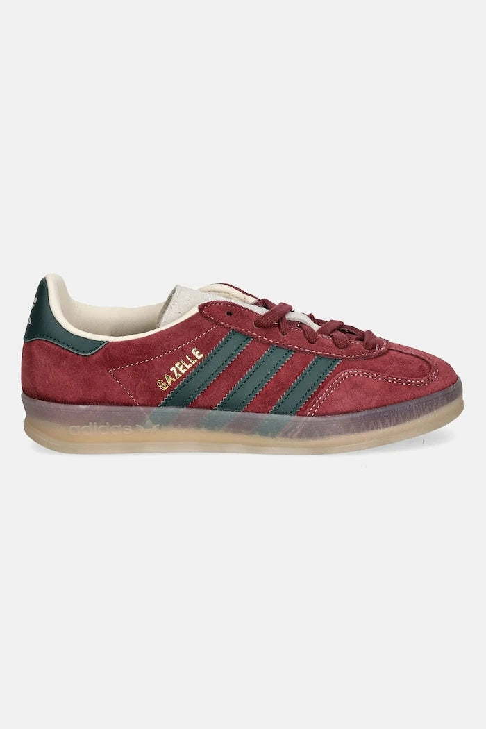 adidas Originals Gazelle Indoor Süet Spor Ayakkabı