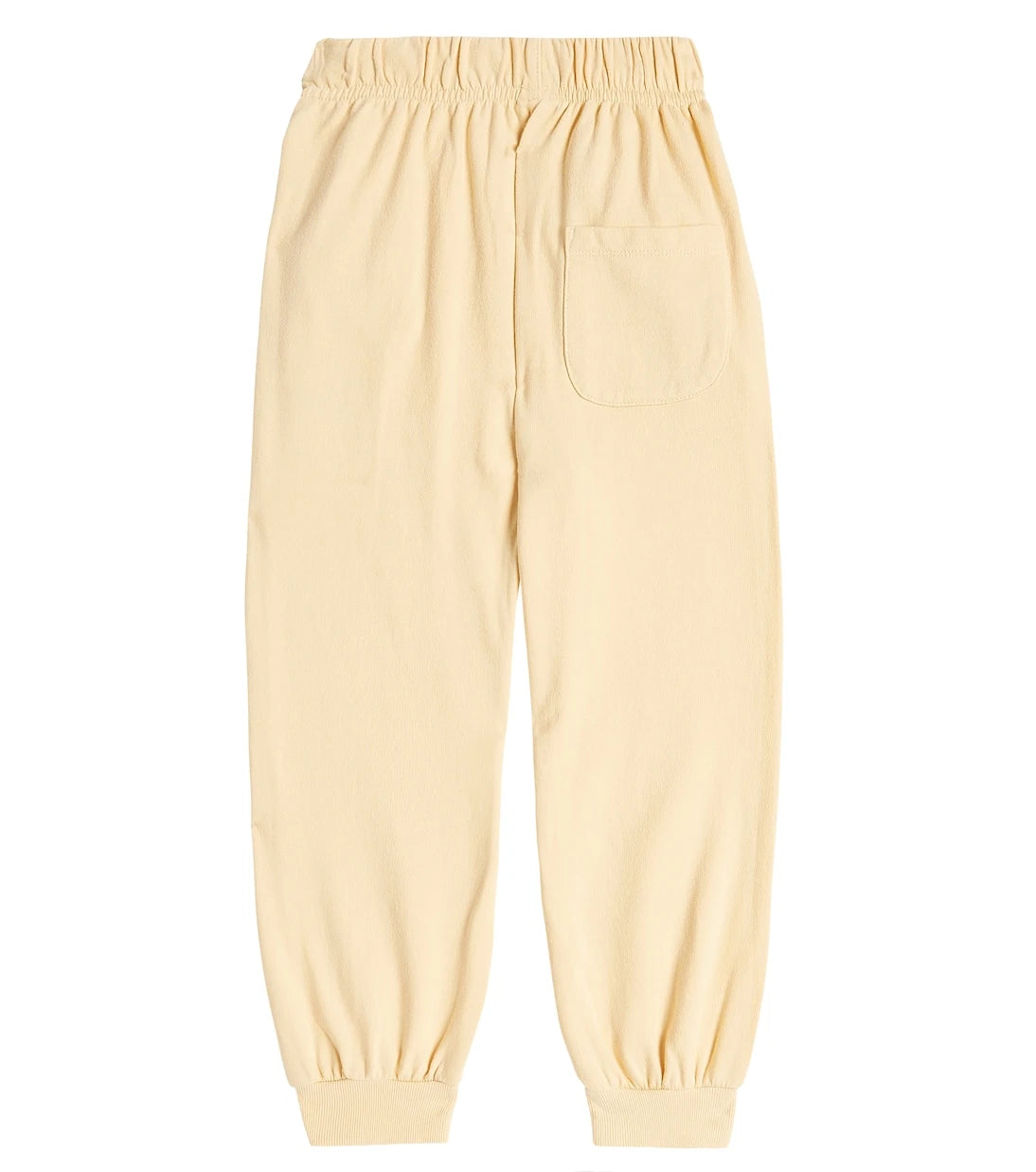 Jellymallow - Flower printed velour sweatpants