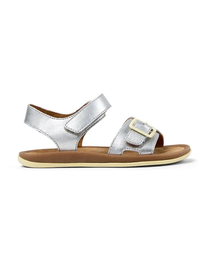 Camper Bicho Kids Deri Çocuk Sandaletleri
