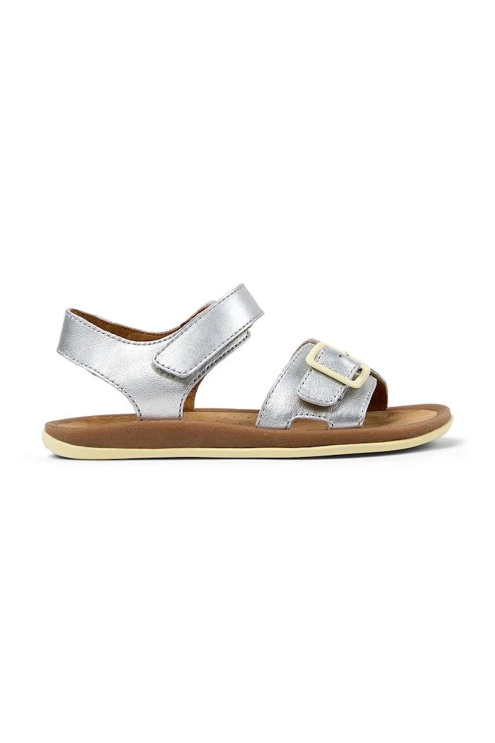 Camper Bicho Kids Deri Çocuk Sandaletleri