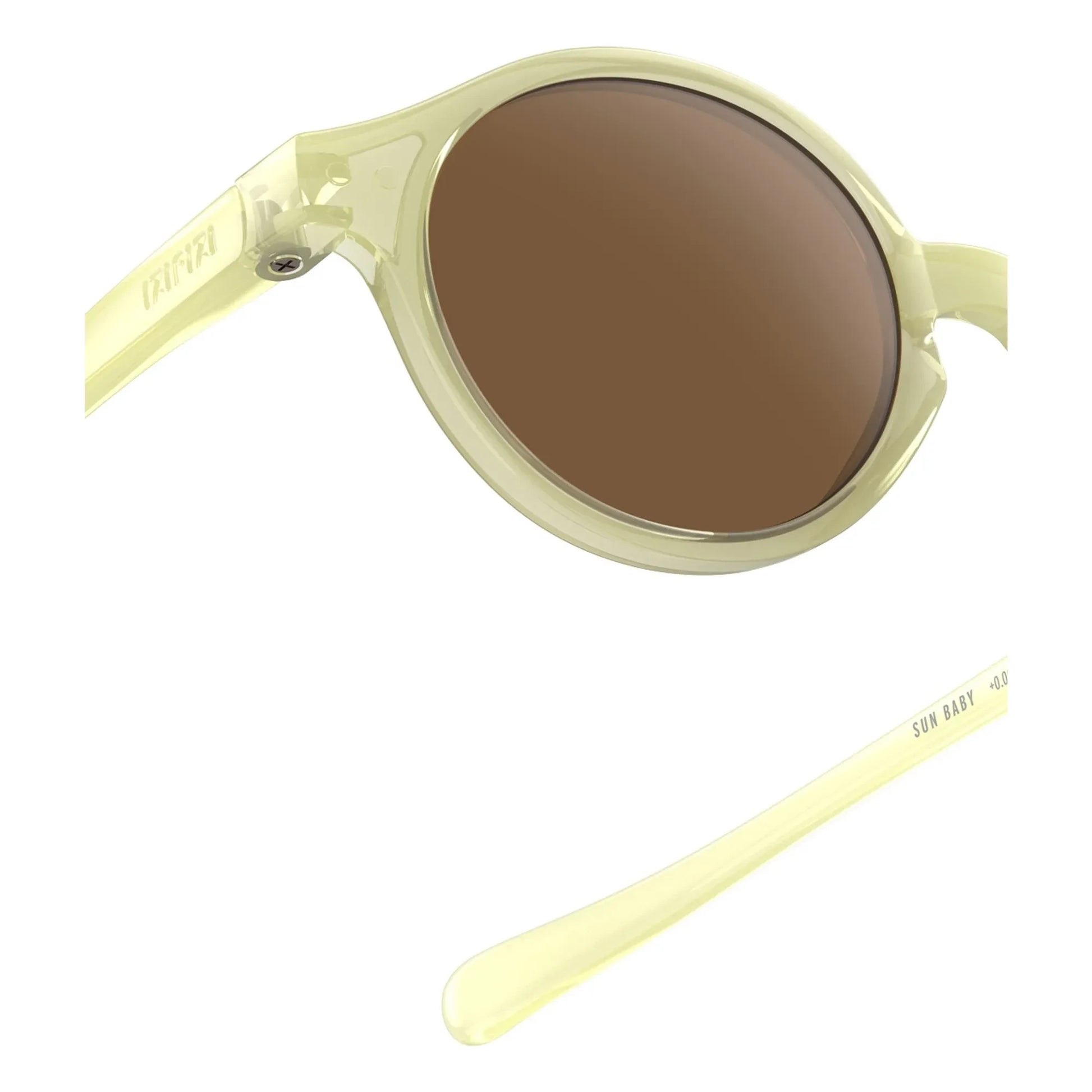 IZIPIZI - Sunglasses #D Baby | Vanilla