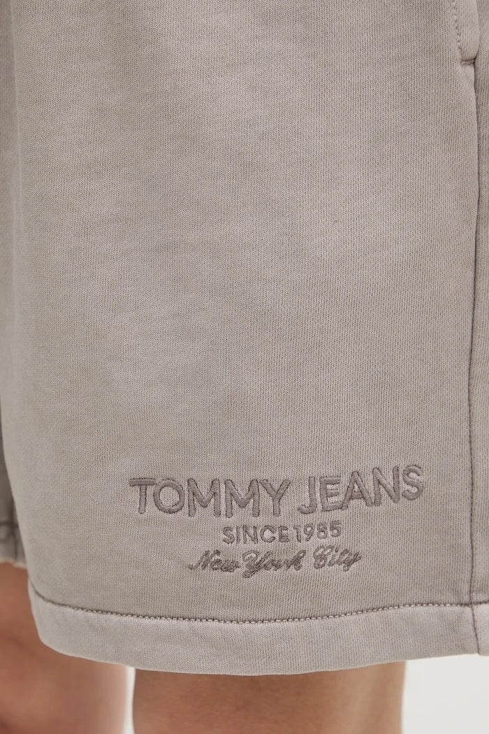 Tommy Jeans Спортен къс панталон мъжки от памук