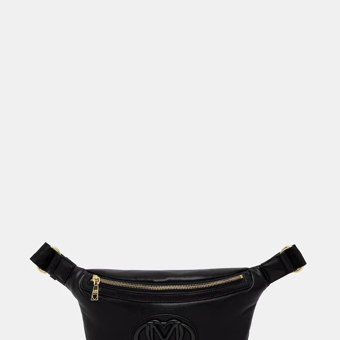 Love Moschino kadın suni deri bel çantası