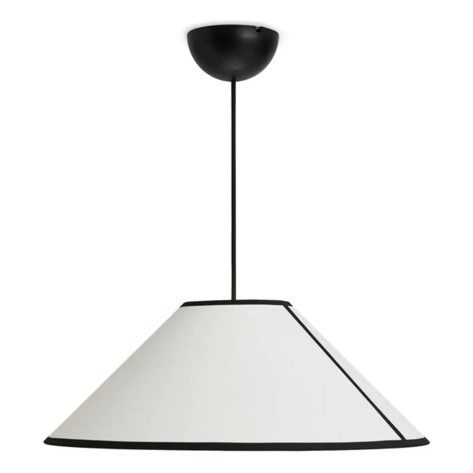 Hay - Ava hanging lamp  | White