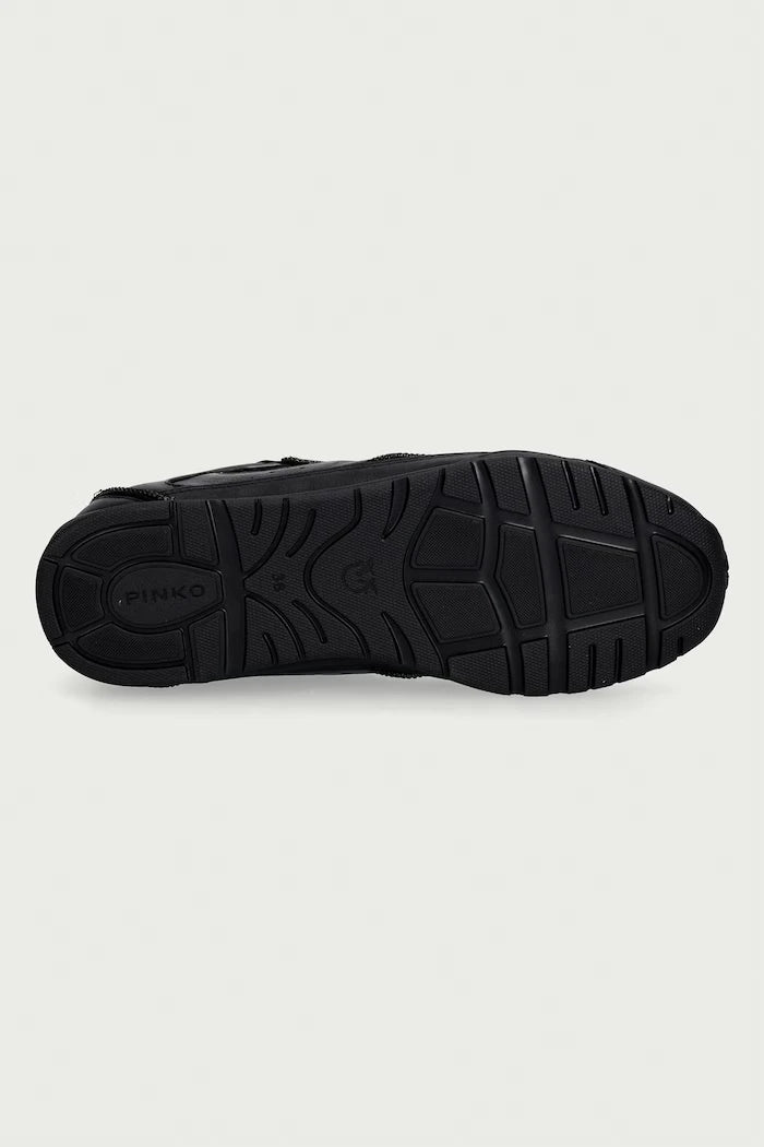 Pinko Yulia 04 Kadın Deri Sneaker