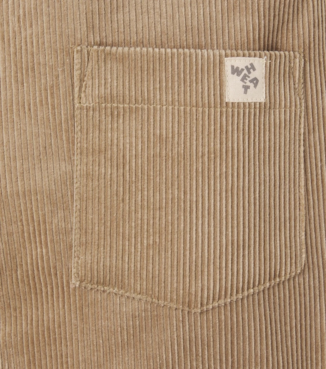 Wheat - Juno cotton corduroy pants