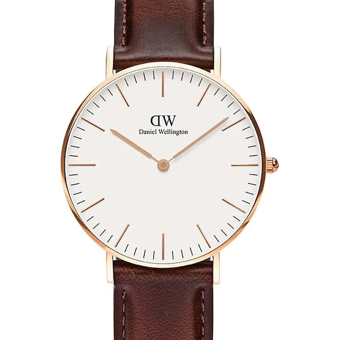 Часовник Daniel Wellington Classic 36 Bristol