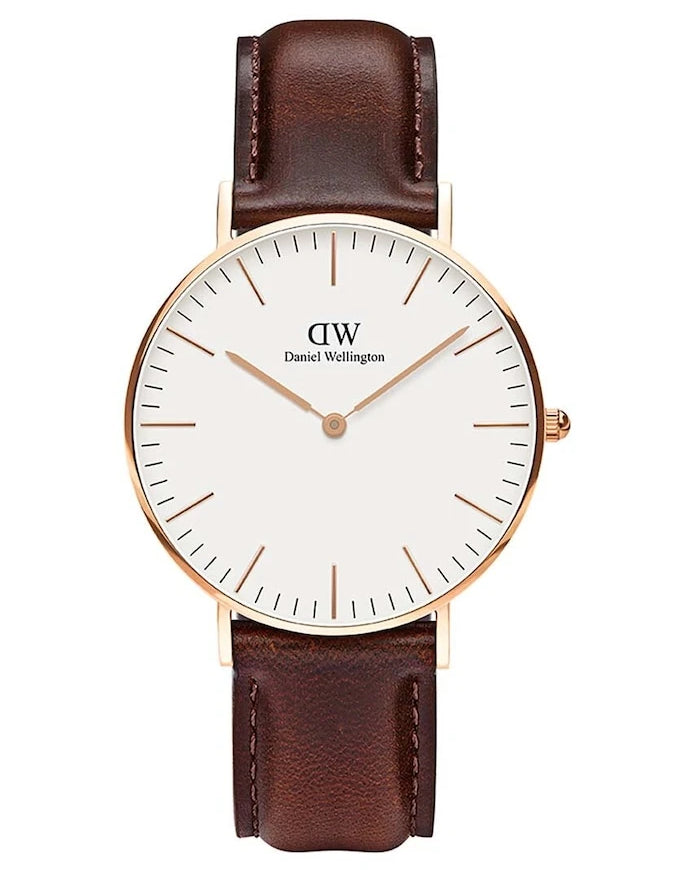 Часовник Daniel Wellington Classic 36 Bristol