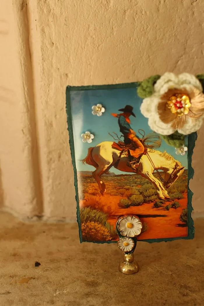 Doing Goods Posy Card 6 x 2,7 x 2 cm (3 adet)