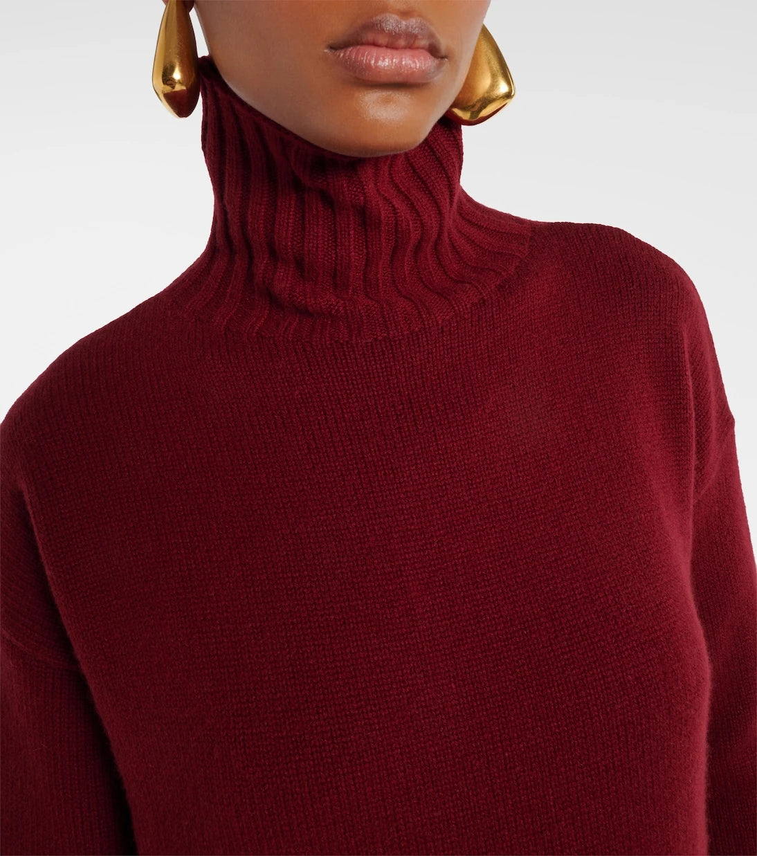 Max Mara - Summer cashmere sweater dress