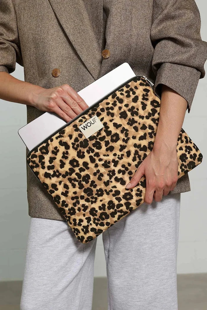 WOUF Feline 13" & 14" Laptop Kılıfı