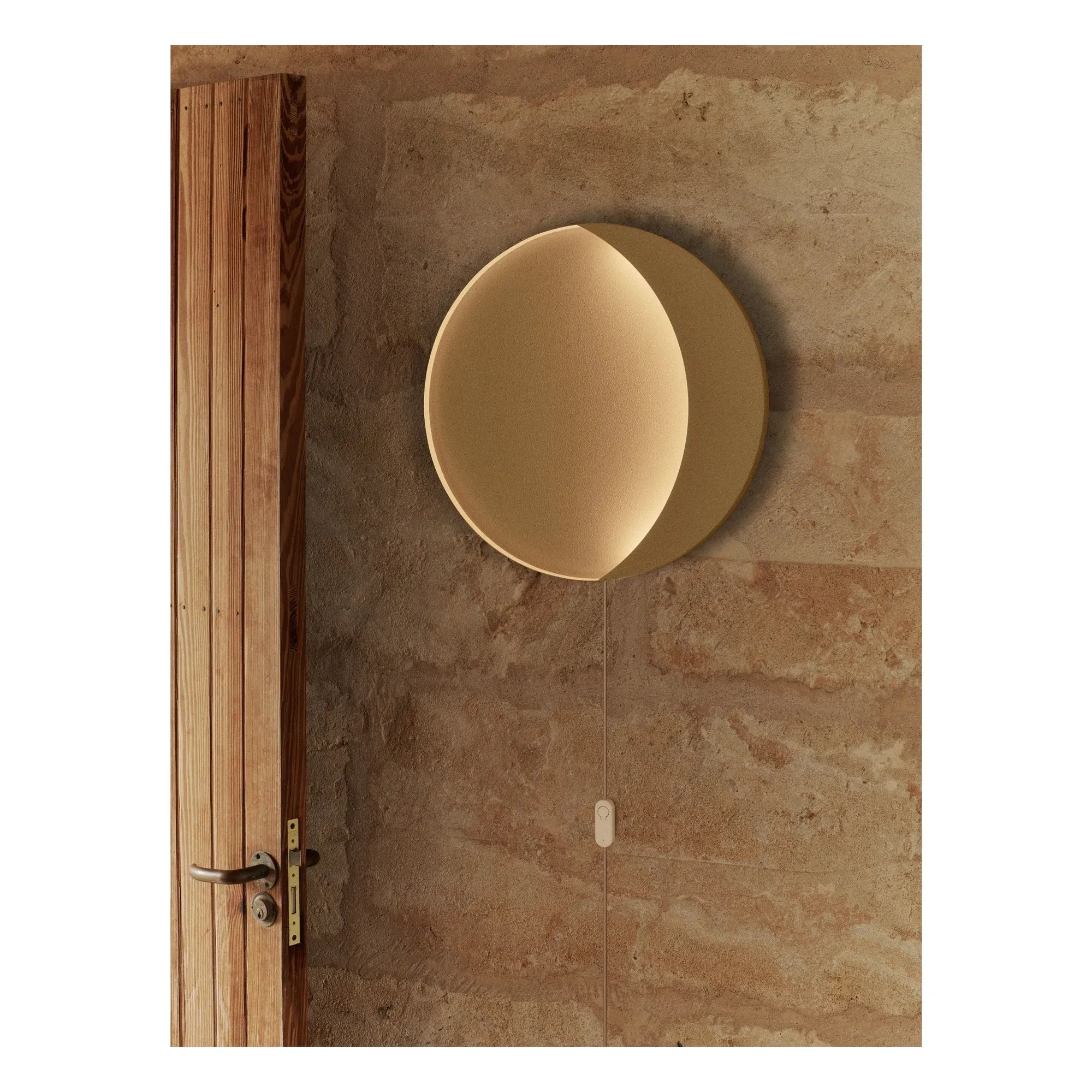 Ferm Living - Neba lamp  | Cream