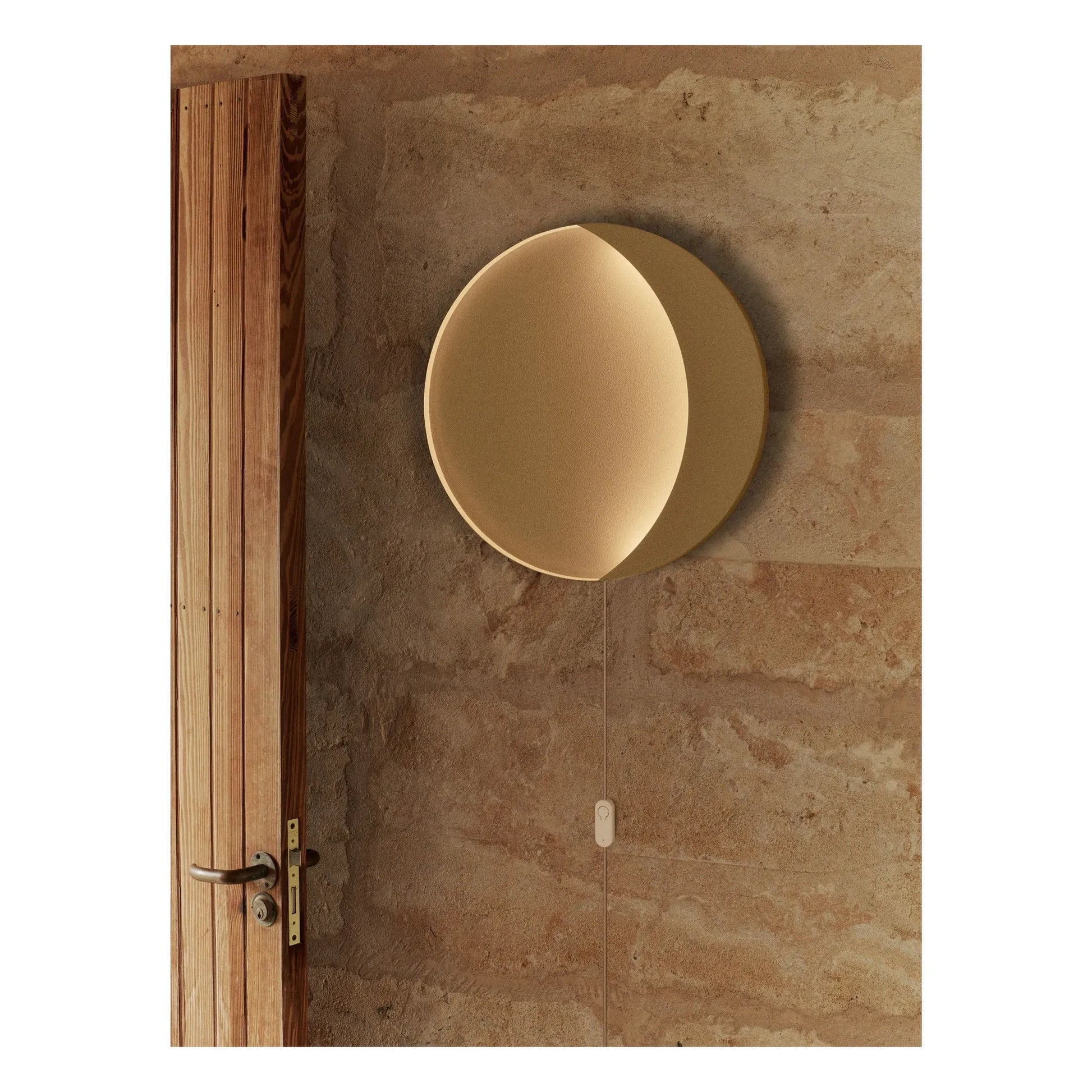 Ferm Living - Neba lamp  | Cream