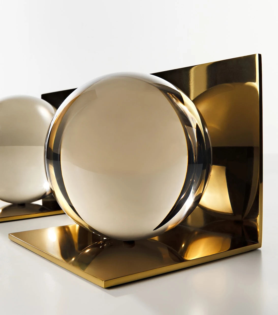 Jonathan Adler - Globo set of 2 bookends