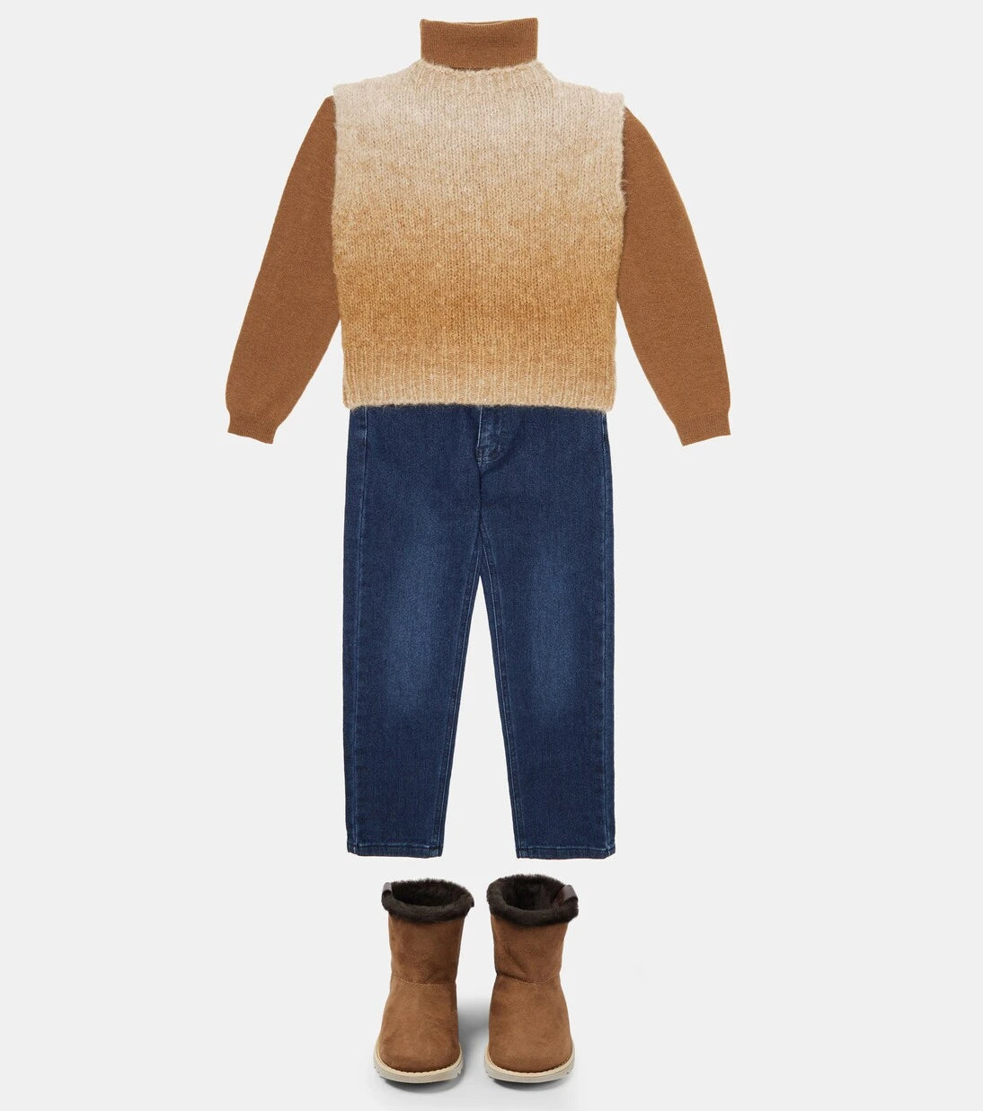 Il Gufo - Suede boots