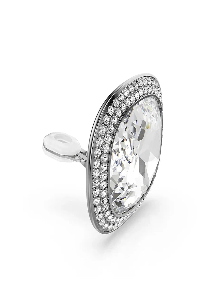 Swarovski metal kadın saç tokası kristalli Swarovski UNA