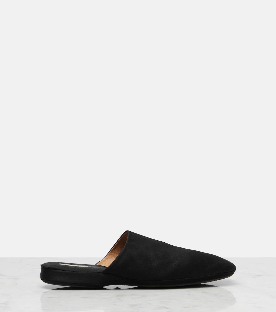 Calvin Klein Collection - Hugh satin mules