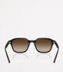 Ray-Ban Brown RB4458D Square Sunglasses