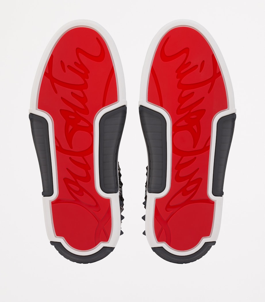 Christian Louboutin Astroloubi Strass Eternity Sneakers