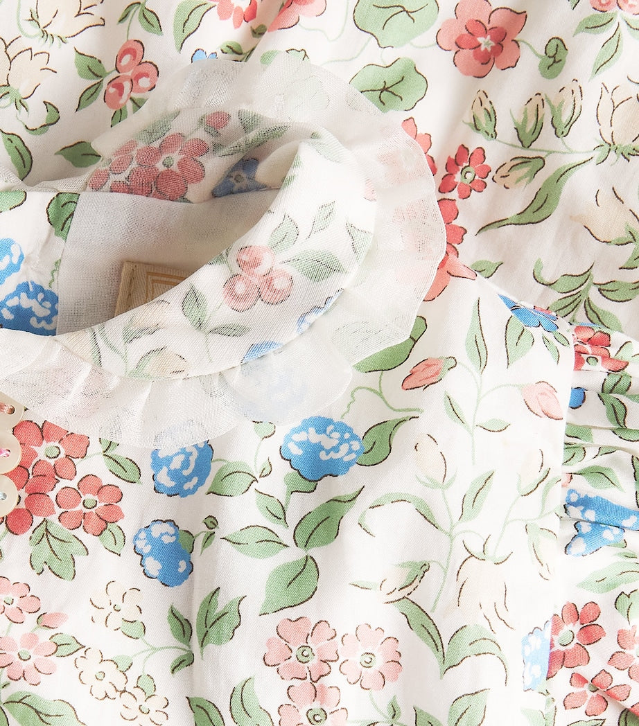 PEPA LONDON x Historic Royal Palaces Liberty Print Dress (6 Months-3 Years)