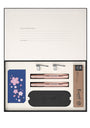 Sakura Collection Notebooks and Pens Gift Set