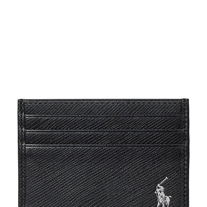 Кожен калъф за карти Polo Ralph Lauren