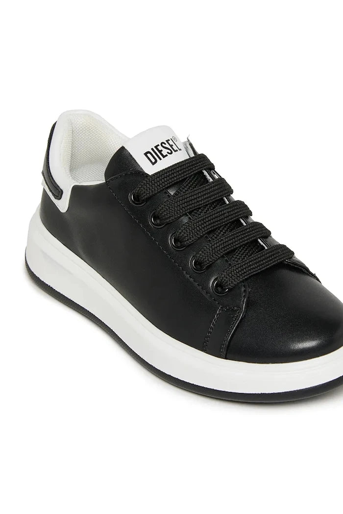 Детски маратонки Diesel S-MEQUIPLA SNEAKERS