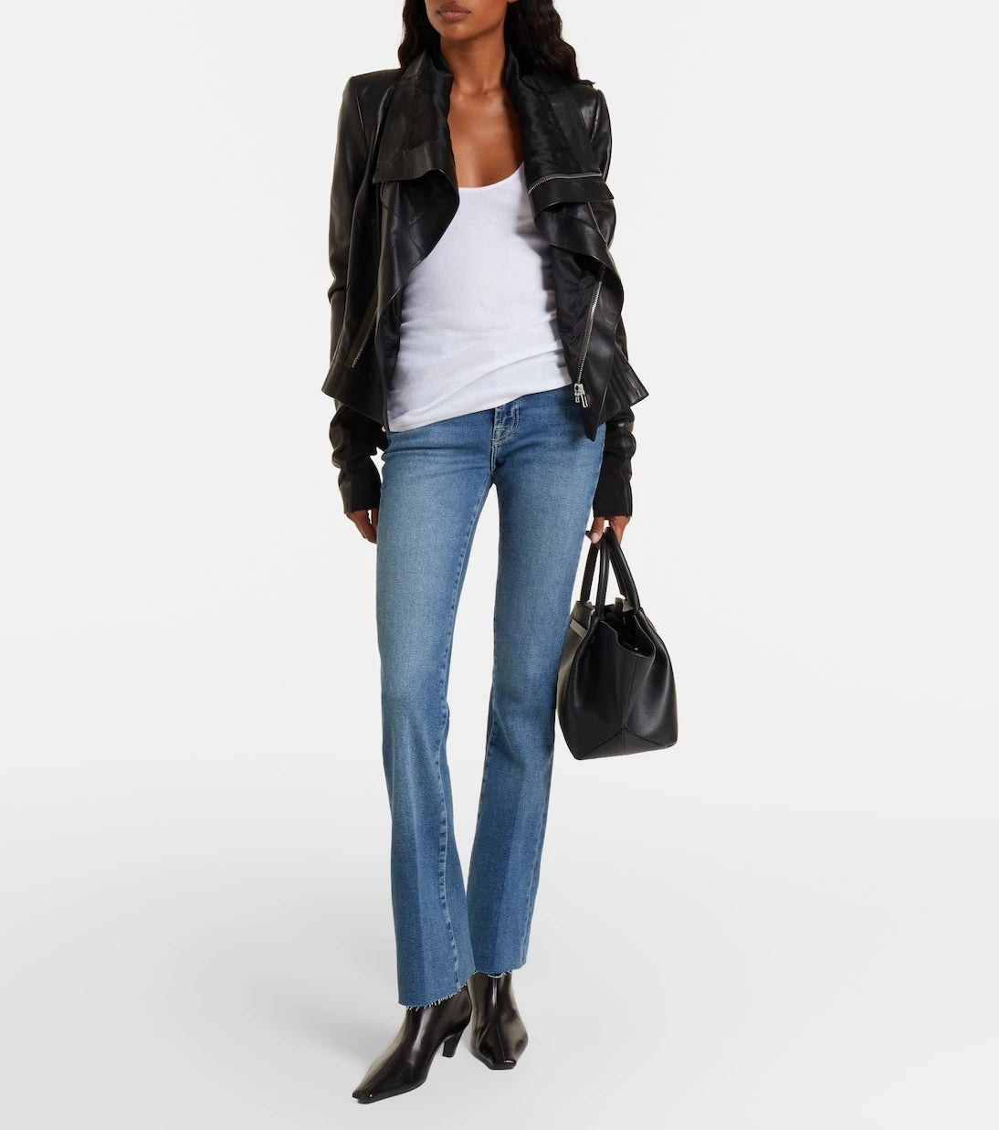 7 For All Mankind - Bootcut Tailorless bootcut jeans