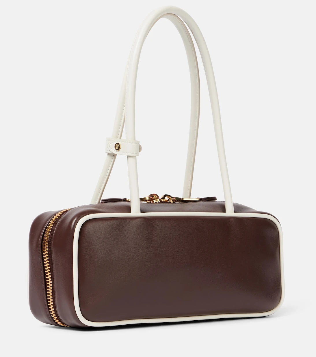 Miu Miu - Beau leather shoulder bag