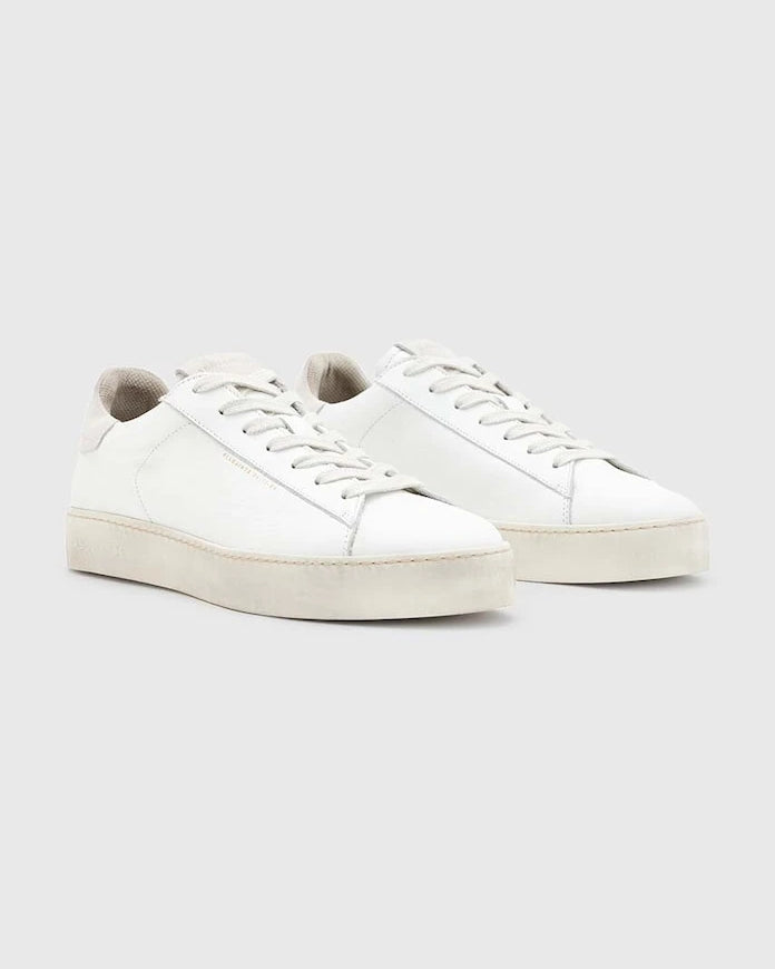 AllSaints Shana Sneaker Deri Spor Ayakkabı