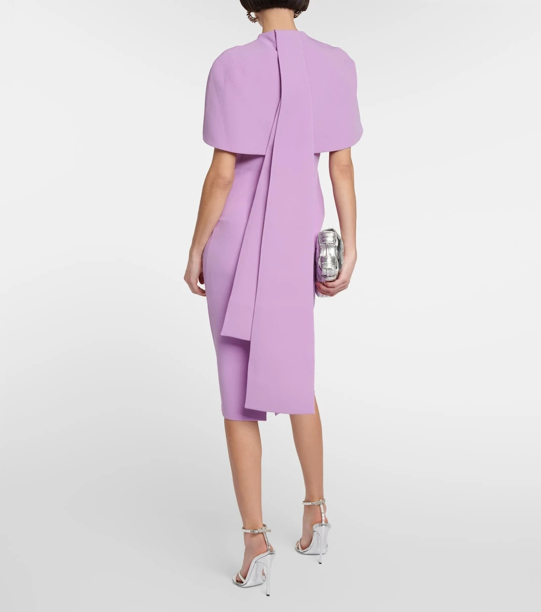 Safiyaa - Kalika midi dress