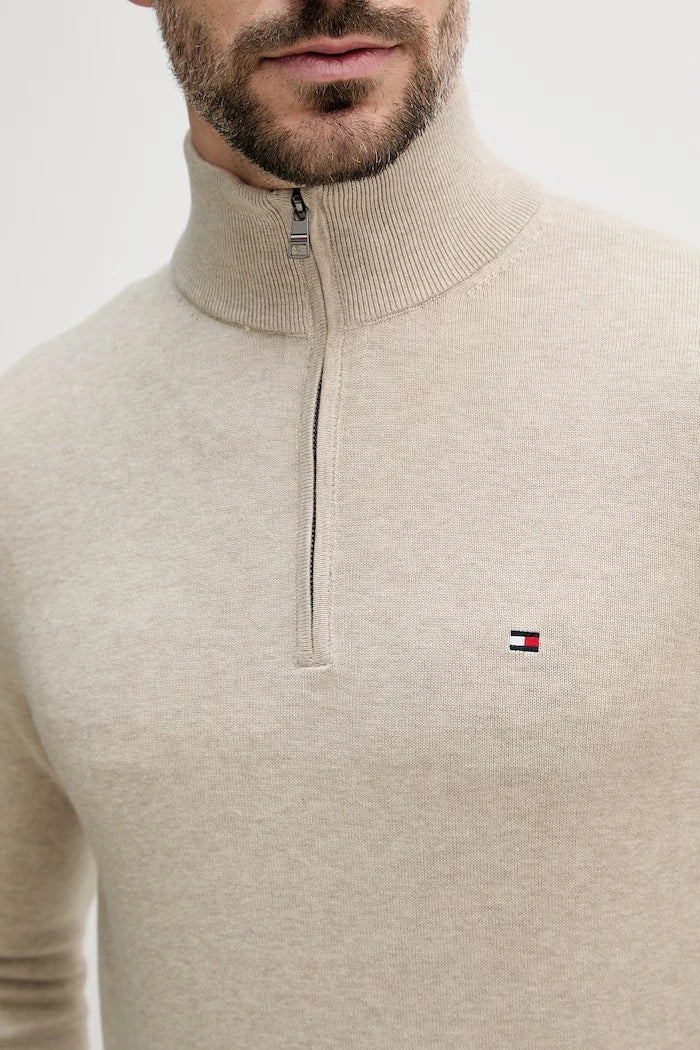 Tommy Hilfiger пуловер мъжки от памук