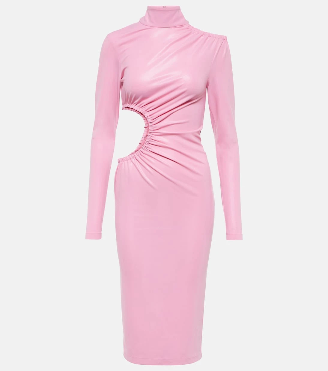Rotate - Alice cutout midi dress