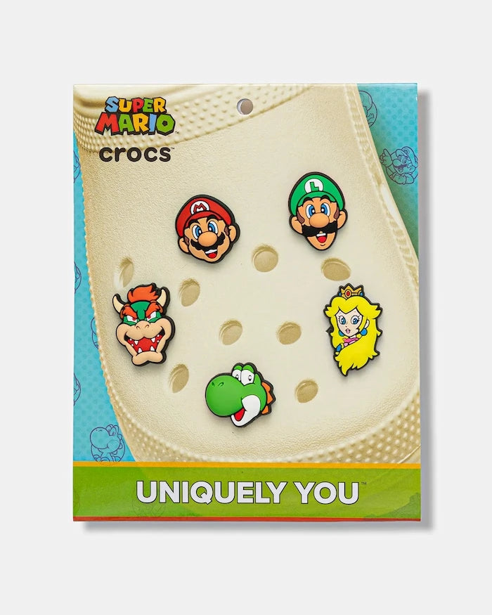 Crocs - Çocuk Ayakkabı Süsleri (5 adet)