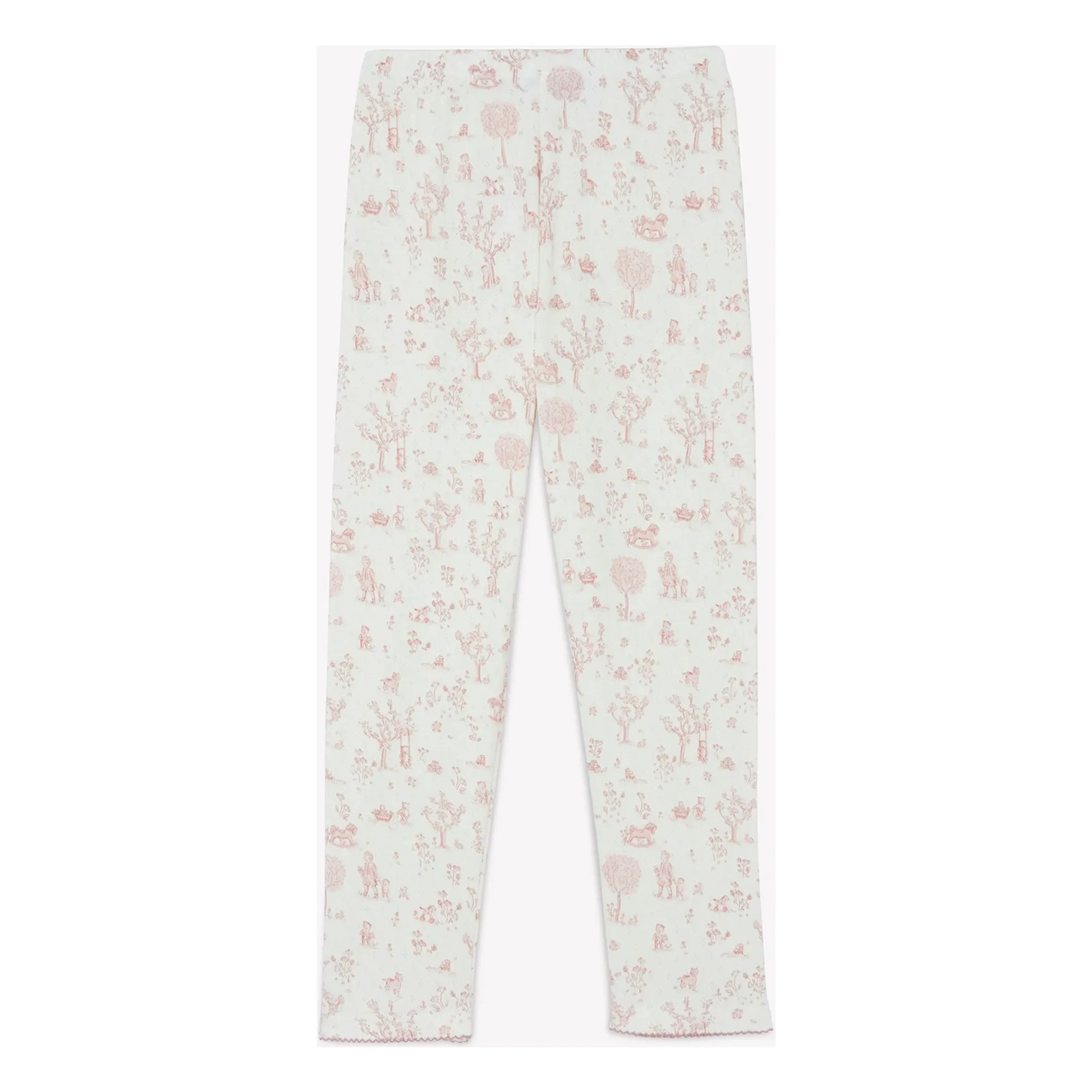 Tartine et Chocolat - Forest pyjamas | Dusty Pink