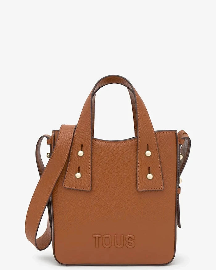 Tous чанта crossbody дамска от имитация на кожа
