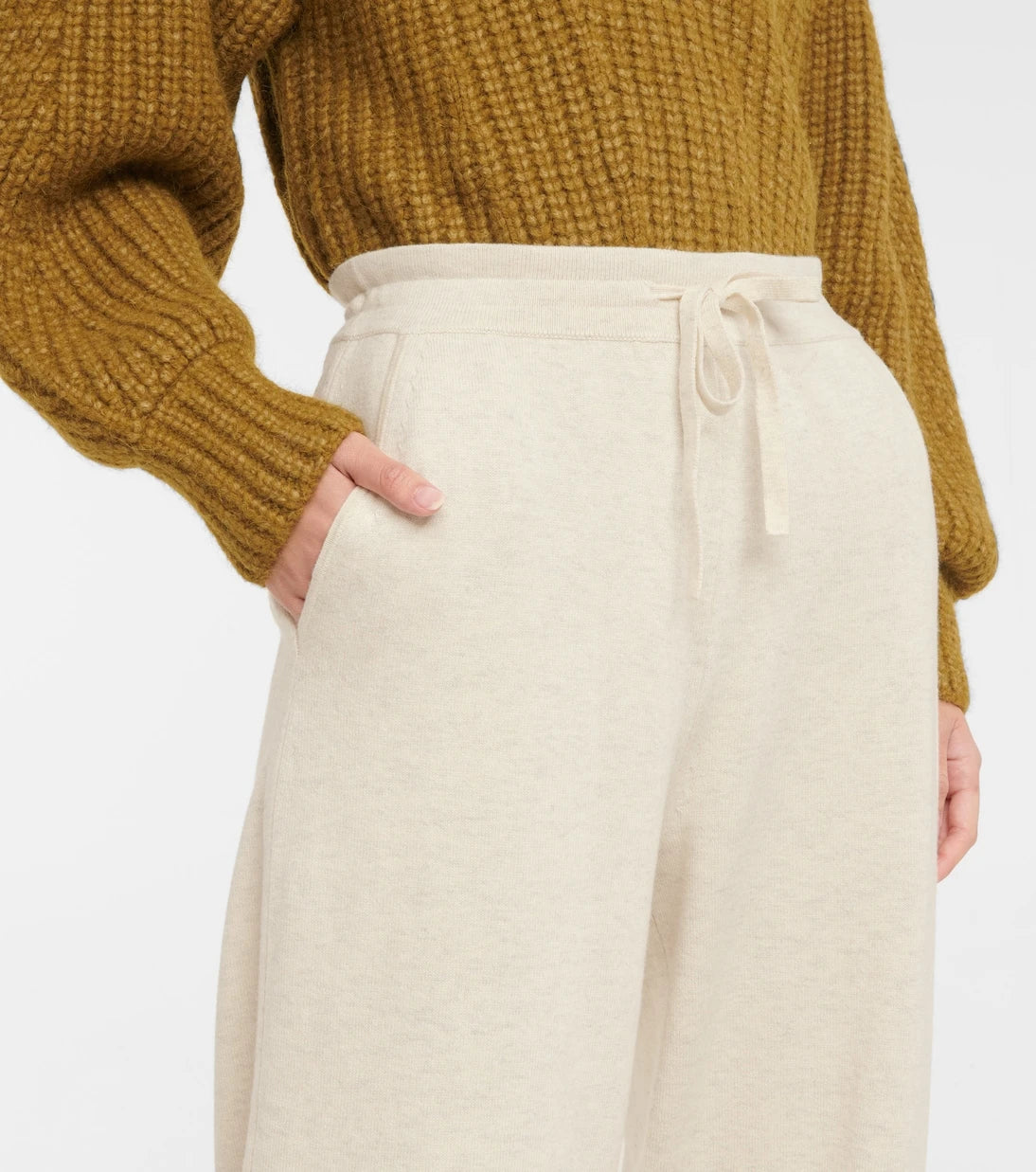 Marant Etoile - Kira drawstring sweatpants