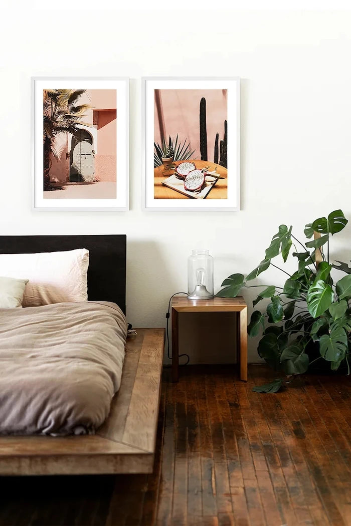 Çerçeveli duvar dekorasyonu home & lifestyle