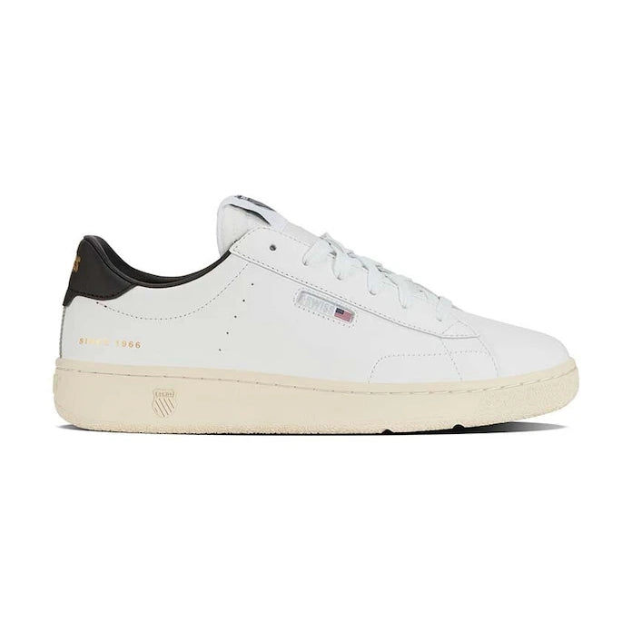Кожени маратонки K-Swiss SLAMMKLUB CC