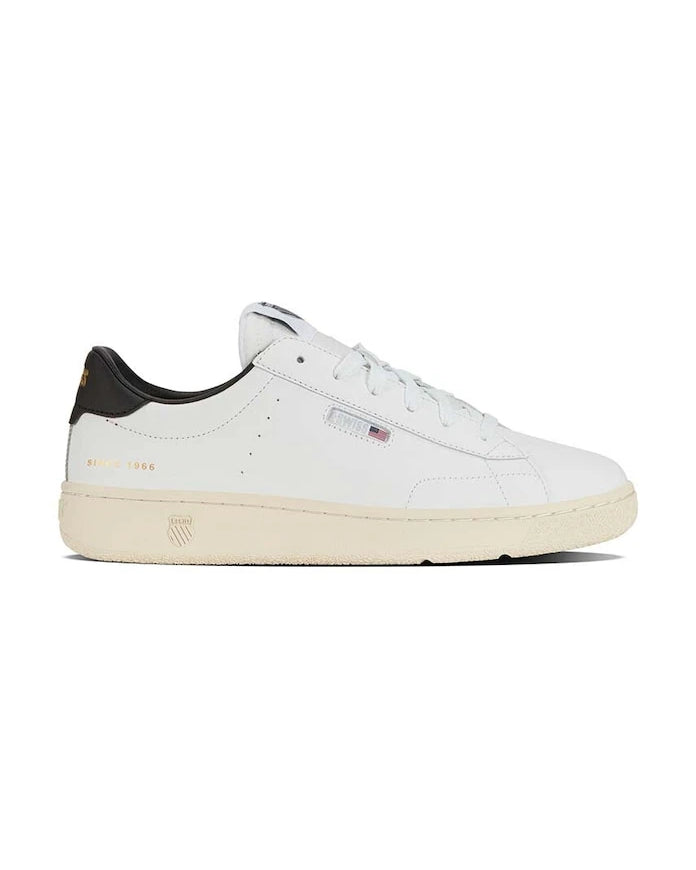 Кожени маратонки K-Swiss SLAMMKLUB CC