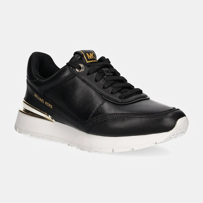 Кожени маратонки MICHAEL Michael Kors Nova